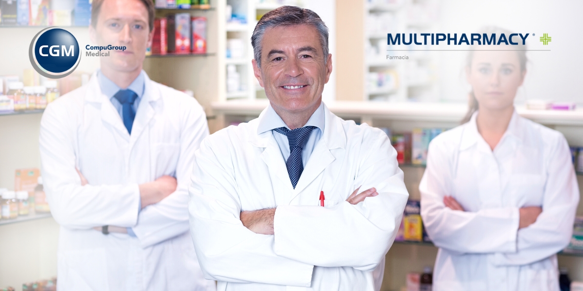 Multipharmacy, gestionale per gruppi di farmacie